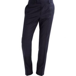 JOOP! BLAYR Spodnie garniturowe dark blue. Eleganckie spodnie marki JOOP!. W wyprzedaży za 356.95 zł.