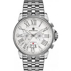 Mathis Montabon Zegarek Męski Mm-04 Classique. Zegarki marki Mathis Montabon. W wyprzedaży za 1,119.00 zł.