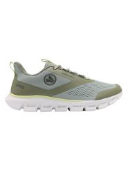 Jako Buty sportowe "Nimb" w kolorze khaki rozmiar: 46. Brązowe buty treningowe JAKO, bez wzorów, z materiału. Za 129.95 zł.