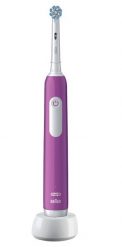 Szczoteczka rotacyjna Oral-B Pro Junior 6+ fioletowy. Szczoteczki elektryczne ORAL B. Za 159.90 zł.