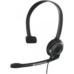 Sennheiser Słuchawki Pc 7 Usb. Słuchawki bezprzewodowe marki Sennheiser. W wyprzedaży za 107.00 zł.