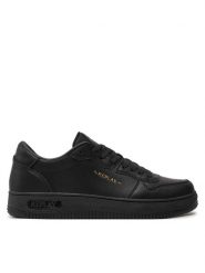 Replay Sneakersy GMZ3G .000.C0045L Czarny. Czarne buty sportowe casual Replay, bez wzorów, ze skóry, bez zapięcia. Za 339.99 zł.