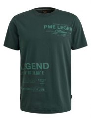 PME Legend Koszulka w kolorze ciemnozielonym rozmiar: M. Zielone bezrękawniki PME Legend, m, bez wzorów, z bawełny, bez kołnierzyka, bez ramiączek. Za 113.90 zł.