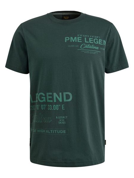 PME Legend Koszulka w kolorze ciemnozielonym rozmiar: M. Zielone bezrękawniki PME Legend, m, bez wzorów, z bawełny, bez kołnierzyka, bez ramiączek. Za 105.63 zł.
