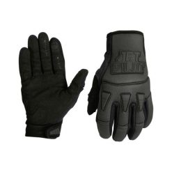Rękawiczki Jetpilot Vault Heatseeker Glove Black 2026. Czarne rękawiczki JETPILOT, bez wzorów. Za 259.00 zł.