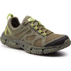 Trekkingi MERRELL - Hydrotrekker J50187 Dusty Olive/Lime. Trekkingi marki Merrell. Za 369.00 zł.