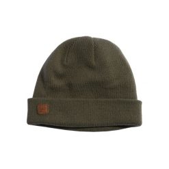 Czapka zimowa COAL HARBOR olive. Zielone czapki zimowe COAL, bez wzorów. Za 39.00 zł.
