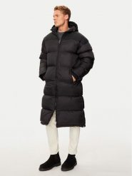 SCHOTT N.Y.C. Kurtka zimowa 2190MAX Czarny Regular Fit. Czarne kurtki SCHOTT N.Y.C., na zimę, m, bez wzorów, z syntetyku, bez kaptura. Za 549.99 zł.