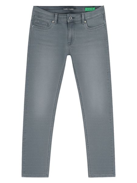 Cars Jeans Dżinsy - Slim fit - w kolorze szarym rozmiar: W30/L34. Szare jeansy Cars Jeans, l. Za 100.52 zł.