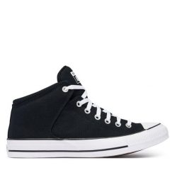 Trampki Converse. Czarne trampki Converse, m, bez wzorów, bez zapięcia. Za 329.99 zł.