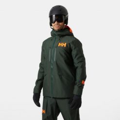 Kurtka narciarska Helly Hansen Garibaldi 2.0. Czarne kurtki narciarskie i snowboardowe Helly Hansen, m, bez wzorów, narciarskie. W wyprzedaży za 1,691.00 zł.