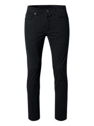 Pierre Cardin Spodnie w kolorze czarnym rozmiar: W34/L32. Czarne spodnie materiałowe Pierre Cardin, l, z aplikacjami, z materiału, klasyczne. Za 214.95 zł.
