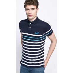 Superdry - Polo. Koszulki polo Superdry. W wyprzedaży za 129.90 zł.