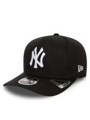 New Era Czapka z daszkiem World Series 950 Ss Nyy 60435139 Czarny. Czarne czapki z daszkiem New Era, bez wzorów, z materiału. Za 119.99 zł.