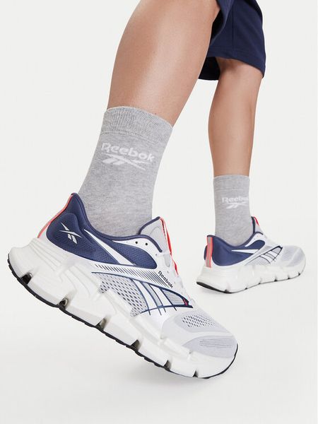 Reebok Buty do biegania EO-FLOATZIG 2 100263818 Biały. Białe buty do biegania Reebok, bez wzorów, z materiału, bez zapięcia, do biegania. Za 489.99 zł.