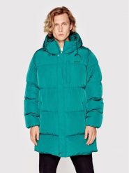 Sprandi Kurtka zimowa SP22-KUM520 Zielony Regular Fit. Zielone kurtki Sprandi, na zimę, m, bez wzorów, z syntetyku, bez kaptura. Za 349.99 zł.