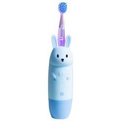 Szczoteczka soniczna InnoGio GIOrabbit 2+ niebieski. Szczoteczki elektryczne Innogio. Za 99.00 zł.