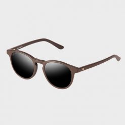 Okrągłe miejskie okulary przeciwsłoneczne Lifestyle Siroko Maui. Brązowe okulary przeciwsłoneczne SIROKO, okrągłe. Za 173.00 zł.