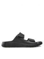 ECCO Klapki 2Nd Cozmo M 50090401001 Czarny. Czarne klapki ecco, ze skóry. Za 299.99 zł.