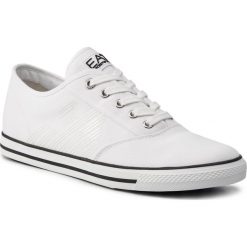 Tenisówki EA7 EMPORIO ARMANI - X8X039 XCC20 D611 White/Black. Trampki marki EA7 Emporio Armani. Za 539.00 zł.