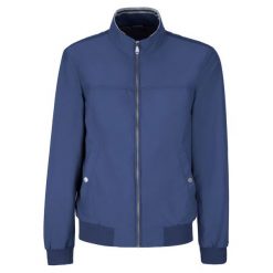 Geox Kurtka Męska 52 Ciemnoniebieska. Kurtki marki Geox. W wyprzedaży za 379.00 zł.