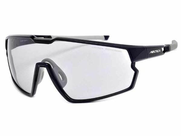 Okulary Arctica przeciwsłoneczne S-333F Polaryzacja Fotochrom. Czarne okulary przeciwsłoneczne ARCTICA. Za 324.00 zł.