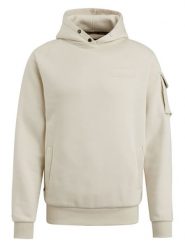 PME Legend Bluza w kolorze kremowym rozmiar: M. Brązowe bluzy PME Legend, m, bez wzorów, z kapturem. Za 216.73 zł.