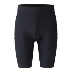 Spodenki Rowerowe Męskie Ultra. Czarne spodenki rowerowe Dare 2B, m, bez wzorów, trekkingowe. Za 220.99 zł.