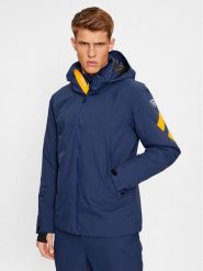 Rossignol Kurtka narciarska Controle RLMMJ07 Granatowy Regular Fit. Niebieskie kurtki narciarskie i snowboardowe Rossignol, m, bez wzorów, z syntetyku, narciarskie. Za 1,569.00 zł.