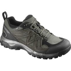 Salomon Buty Trekkingowe Evasion 2 Gtx Beetle/Rosin/Castor Gray 44.0. Buty trekkingowe marki Salomon. W wyprzedaży za 399.00 zł.