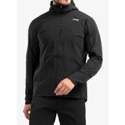 Kurtka rowerowa męska POC Guardian Air Jacket. Czarne kurtki POC, m, bez wzorów, bez kaptura. Za 690.99 zł.