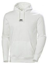 Helly Hansen Bluza "Yu" w kolorze białym rozmiar: S. Białe bluzy z kapturem Helly Hansen, s, bez wzorów, z kapturem. Za 128.55 zł.