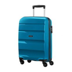 Samsonite Walizka Bon Air 55 niebieska (85A-22-001). Walizki marki Samsonite. Za 301.70 zł.