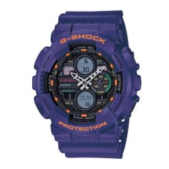 Zegarek G-Shock. Fioletowe zegarki G-Shock. Za 449.99 zł.