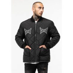 Kurtka regular fit Tapout Punkass. Białe kurtki TAPOUT, bez wzorów, bez kaptura. W wyprzedaży za 484.65 zł.