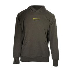 Bluza RidgeMonkey Apearel SportFlex Lightweight Hoody. Zielone bluzy RIDGE MONKEY, m, bez wzorów, bez kaptura. Za 218.99 zł.