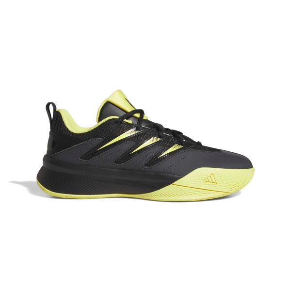 Buty do koszykówki adidas Dame Certified 3. Czarne buty do koszykówki Adidas, bez zapięcia, do koszykówki. W wyprzedaży za 302.70 zł.