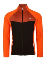 Dare 2b Kurtka funkcyjna "Substratum" w kolorze pomarańczowo-czarnym rozmiar: S. Czarne kurtki outdoor i hardshell Dare 2B, s, bez wzorów, z materiału, bez kaptura. Za 65.23 zł.