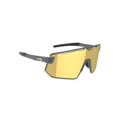 Okulary przeciwsłoneczne z węglowego materiału hydrofobowego AZR Flash RX. Czarne okulary przeciwsłoneczne AZR. Za 382.50 zł.
