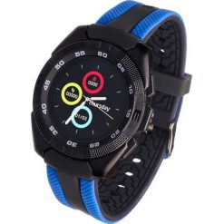 Smartwatch Garett Electronics G35S Niebieski. Niebieskie zegarki smartwatch Garett Electronics, bez wzorów. Za 372.59 zł.