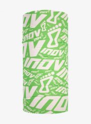 Chusta wielofunkcyjna Inov-8 Snood 2-Pack - black/green green/white. Zielone szaliki Inov-8, bez wzorów, z materiału. Za 83.99 zł.