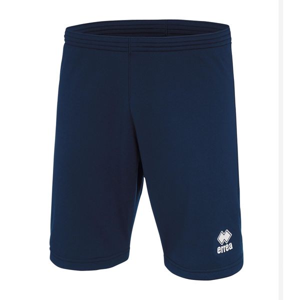 Szorty Errea Core. Niebieskie krótkie spodenki sportowe ERREA, l, bez wzorów, z materiału. Za 139.50 zł.