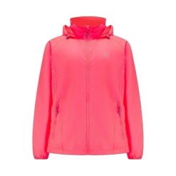 Kurtka wodoodporna Mac In A Sac Origin. Czerwone kurtki Mac In A Sac, l, bez wzorów, z materiału, z kapturem. Za 345.00 zł.