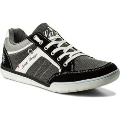 Sneakersy LANETTI - MP40-7698J Czarny. Buty sportowe casual marki Lanetti. Za 119.99 zł.