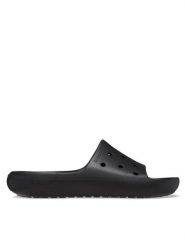 Crocs Klapki Classic Slide V 209401 Czarny. Czarne klapki Crocs, z tworzywa sztucznego. Za 109.99 zł.