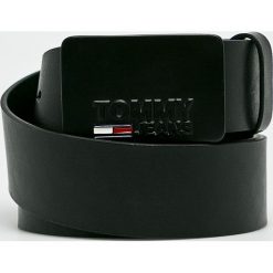 Tommy Jeans - Pasek skórzany. Paski marki bonprix. Za 199.90 zł.