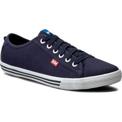 Tenisówki HELLY HANSEN - Fjord Canvas 107-72.597 Navy/White. Trampki marki Helly Hansen. W wyprzedaży za 179.00 zł.
