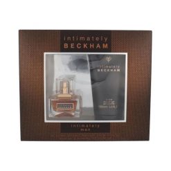 David Beckham Intimately Zestaw dla mężczyzn EDT 30ml + 150ml Żel pod prysznic. Zestawy kosmetyków marki David Beckham. Za 47.52 zł.