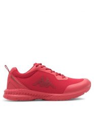 Kappa Sneakersy KOMBAT GLINCH 2 371B7LW-Q03 Czerwony. Czerwone buty sportowe casual Kappa, bez wzorów, z materiału, bez zapięcia. Za 159.99 zł.