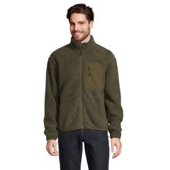 Kurtka Unisex Dla Dorosłych Fury Sherpa. Czarne kurtki SOL'S, s, bez wzorów, bez kaptura. Za 274.99 zł.